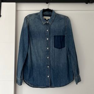 Denim Forum - long sleeve